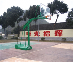桂林機(jī)關(guān)單位移動(dòng)籃球架廠家安裝