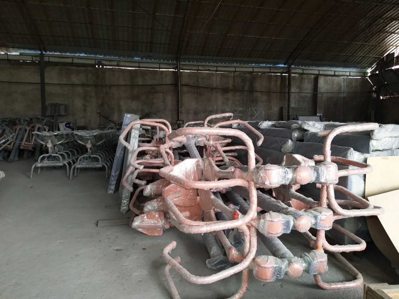 健身器材，健身路徑，小區(qū)健身器材