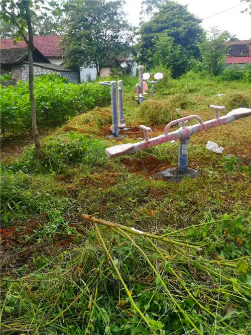 健身器材，健身路徑，小區(qū)健身器材