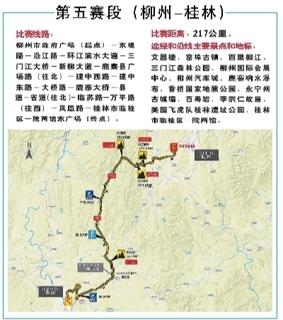 環(huán)廣西”第四賽段紅色領(lǐng)騎衫易主 樂(lè)透車隊(duì)韋倫斯登頂