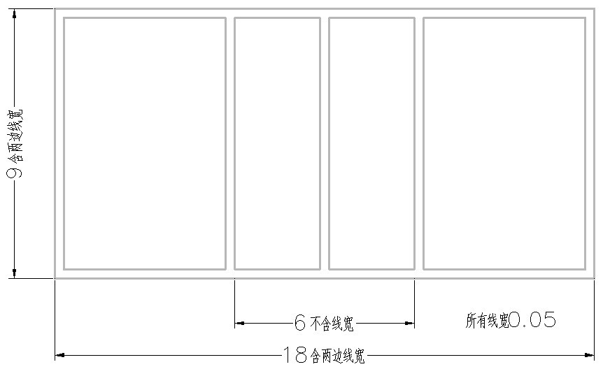 排球場地標(biāo)準(zhǔn)尺寸