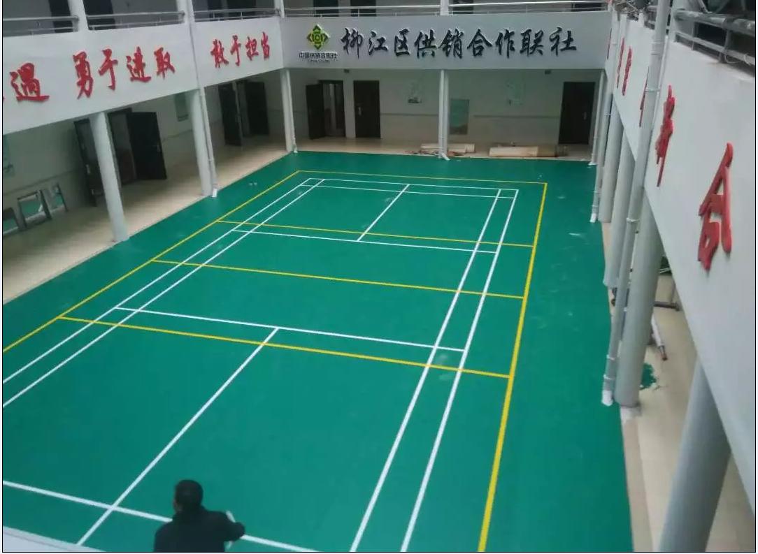 pvc塑膠地板使用場(chǎng)合